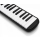 MusicMate Harmonijka klawiszowa MM-ML32-B Melodica 32 - 1588165 - zdjęcie 7